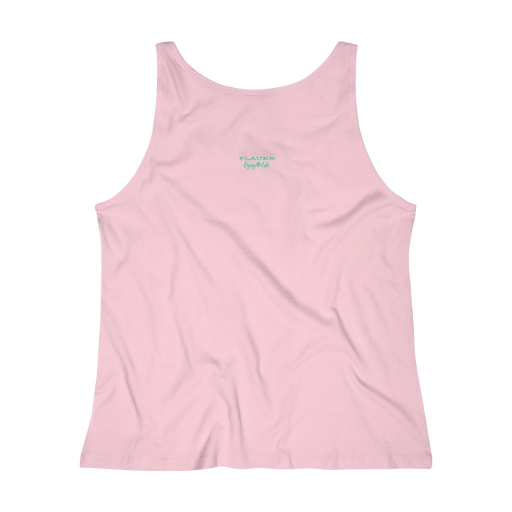 Women's Relaxed Jersey Tank Top