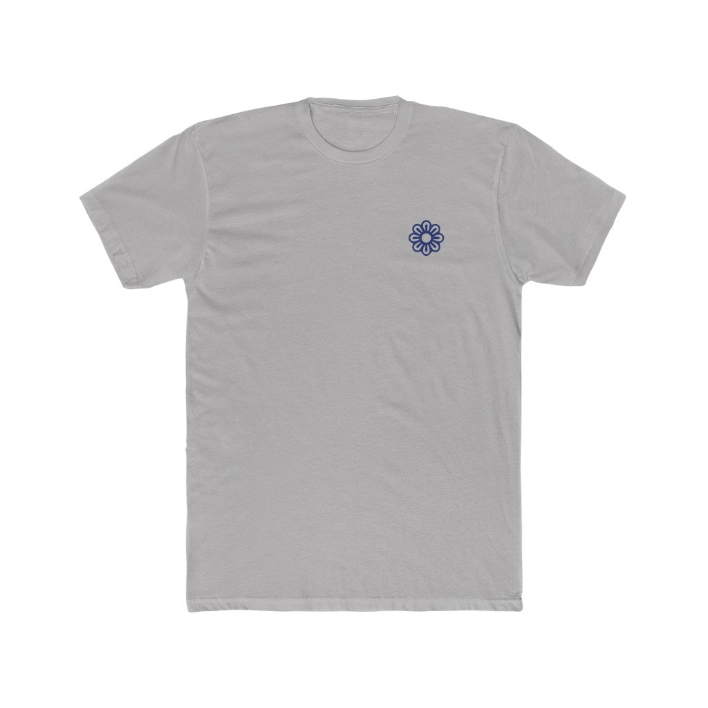 Men's Cotton Crew Tee