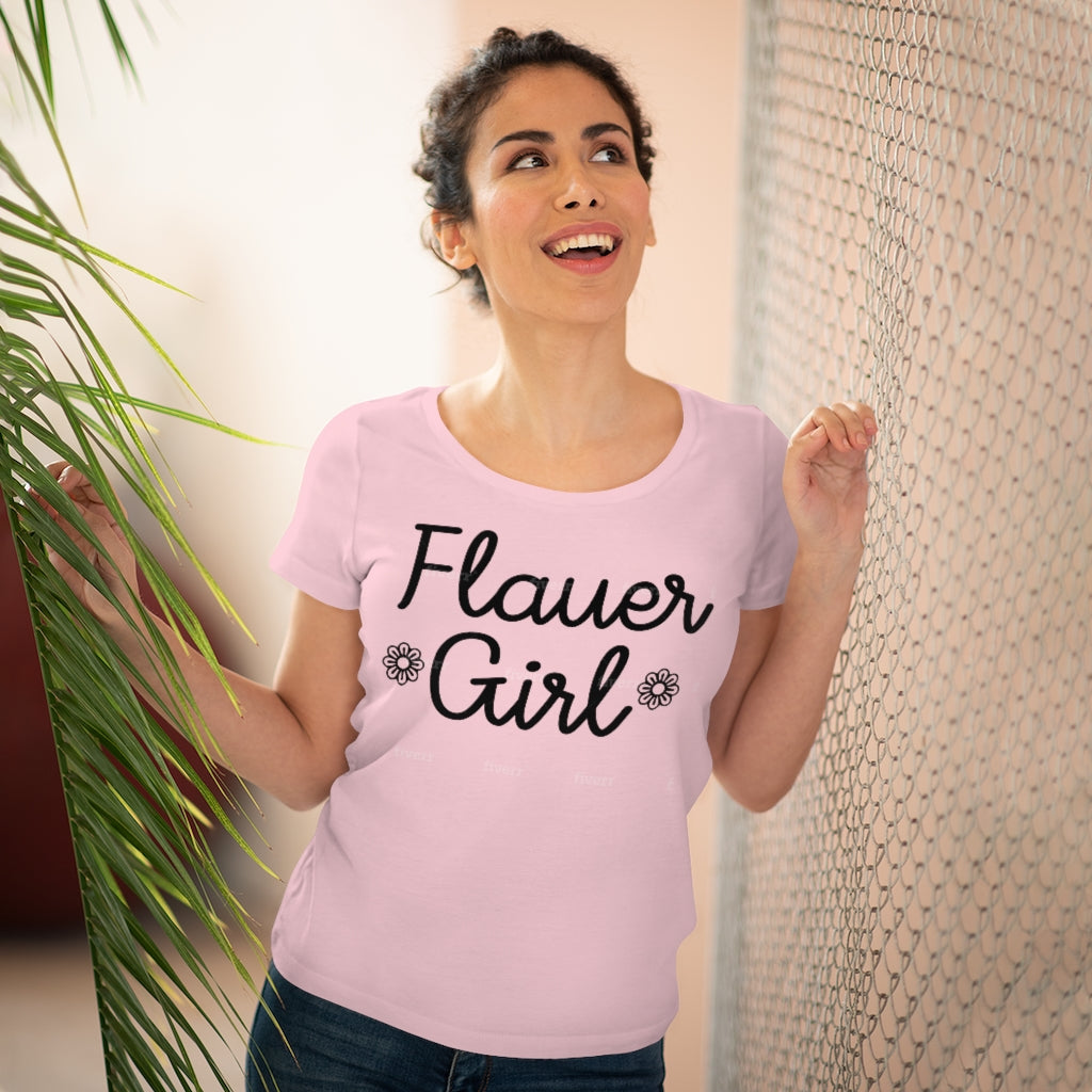 Organic Women's Lover T-shirt