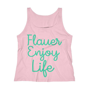 Women's Relaxed Jersey Tank Top