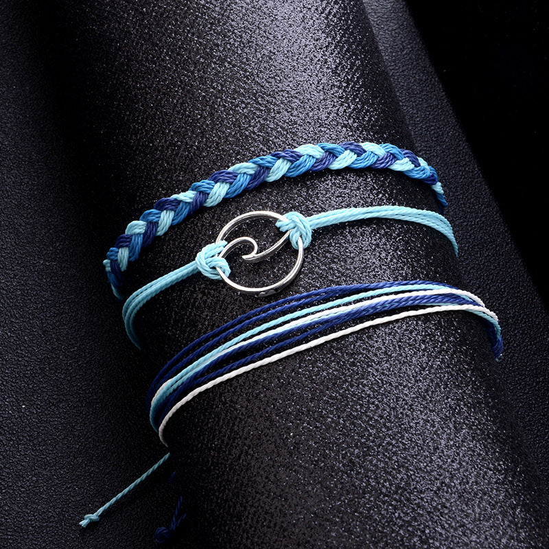 3pcs Rope Bracelet