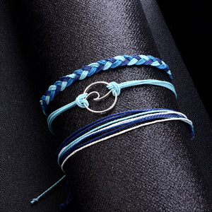 3pcs Rope Bracelet