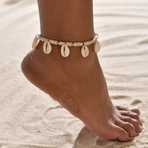 Vintage Handmade Anklets