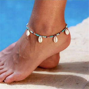 Vintage Handmade Anklets