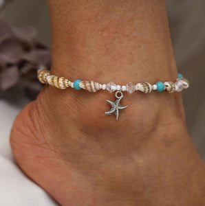 Vintage Handmade Anklets