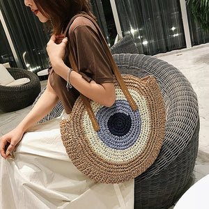 Straw Bags