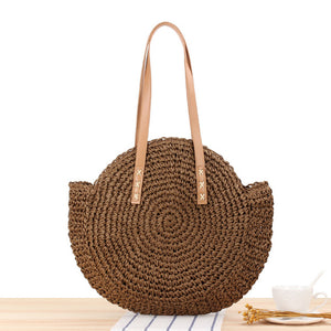 Straw Bags