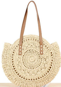 Straw Bags