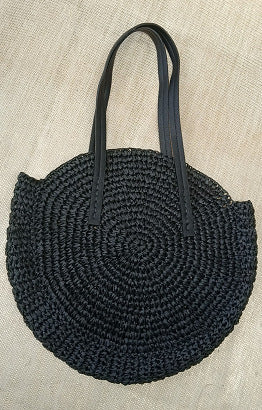 Straw Bags