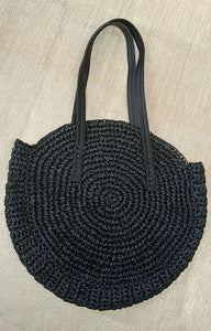 Straw Bags