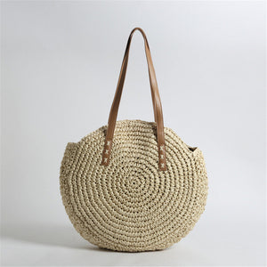 Straw Bags