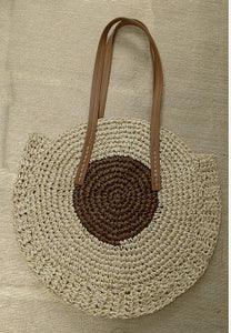 Straw Bags