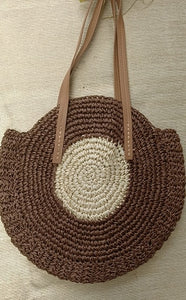 Straw Bags