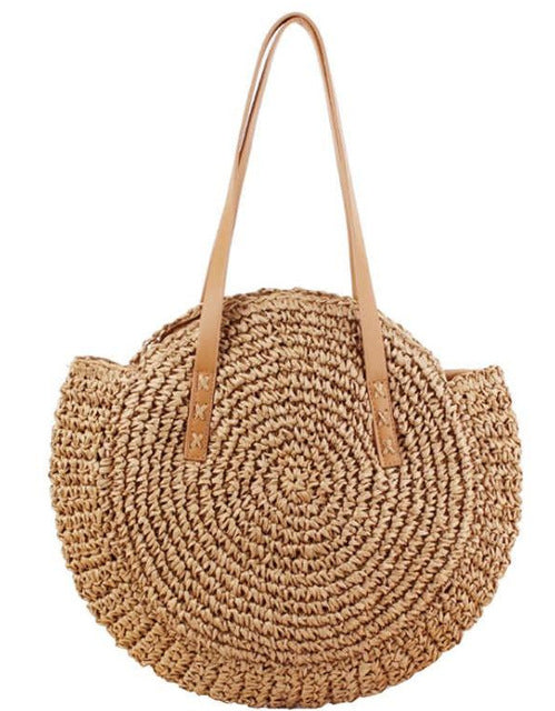 Straw Bags