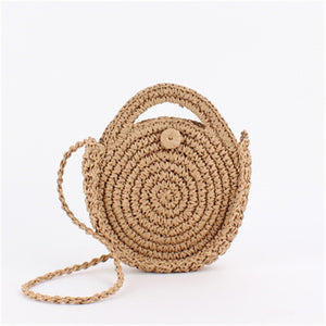 Straw Bags