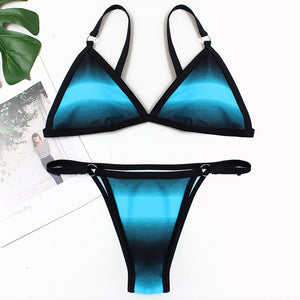 Swimwear Low Waist Bathing Suit