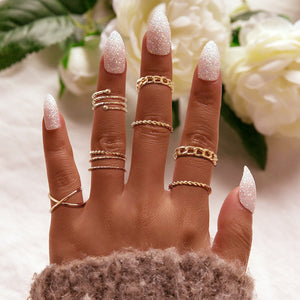 Rings Set