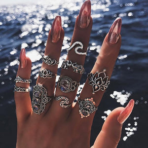 Rings Set