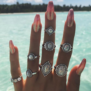 Rings Set