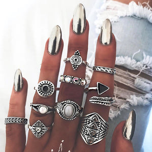 Rings Set