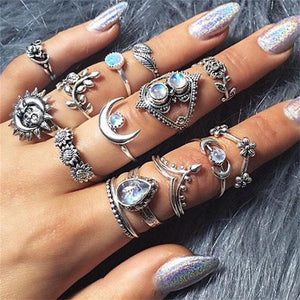 Rings Set