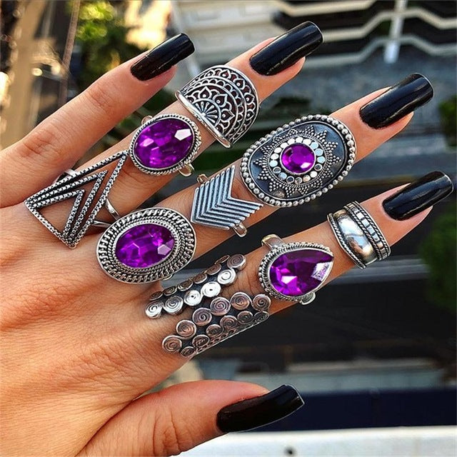 Rings Set