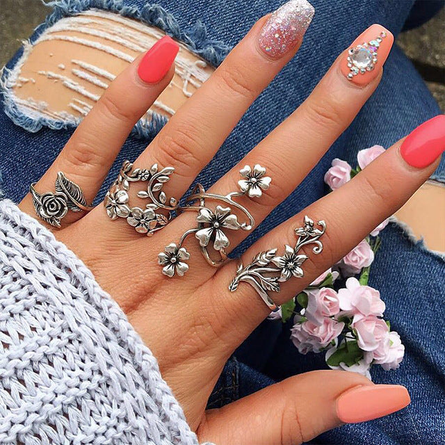 Rings Set