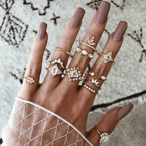 Rings Set