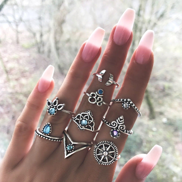 Rings Set