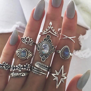 Rings Set