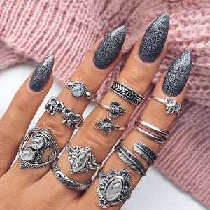 Rings Set