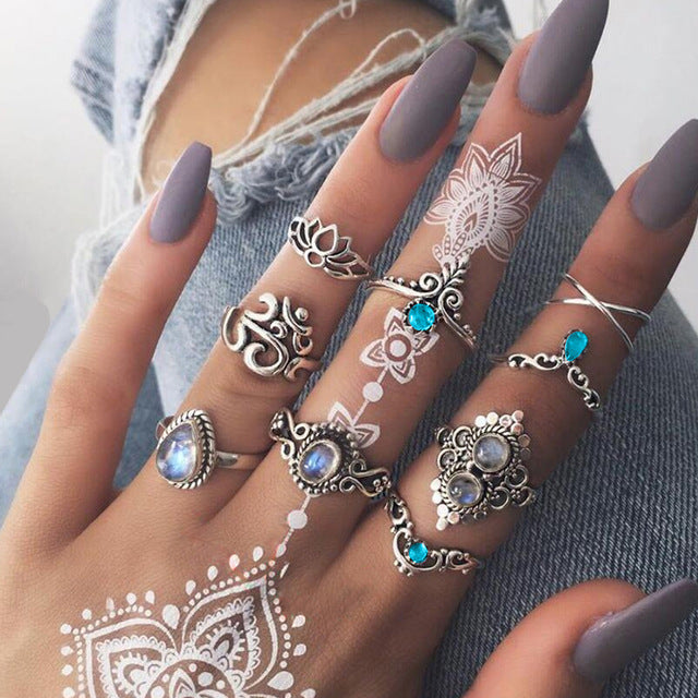 Rings Set