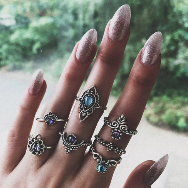 Rings Set