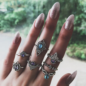 Rings Set