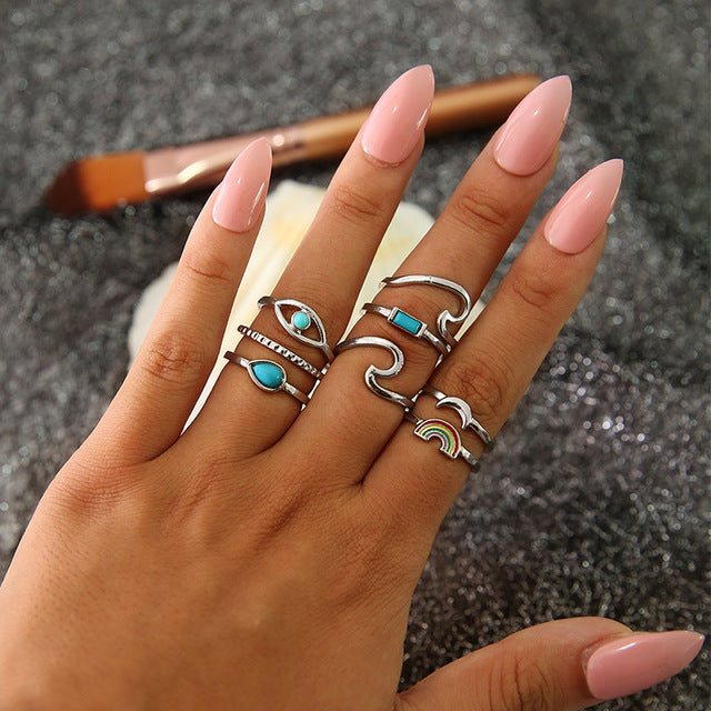 Rings Set