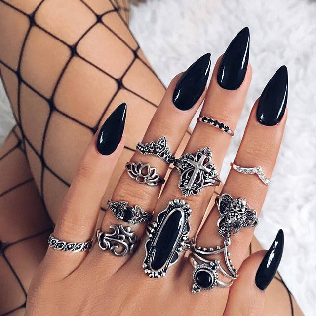 Rings Set