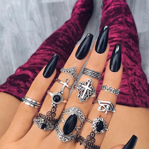 Rings Set