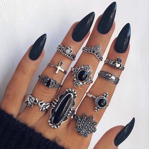 Rings Set