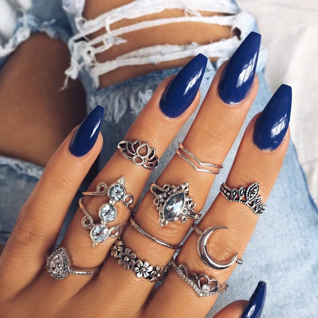 Rings Set