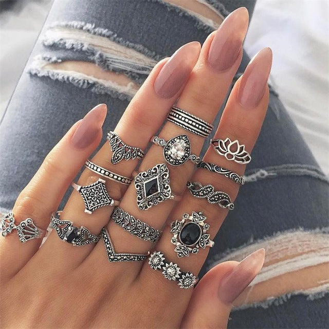 Rings Set