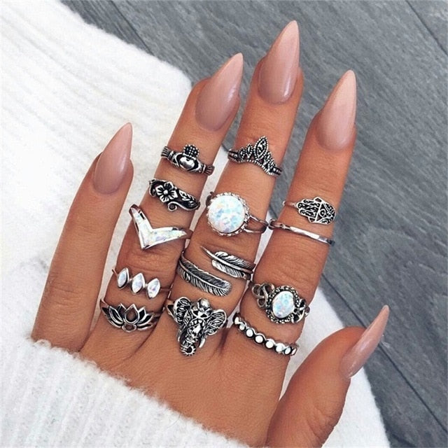 Rings Set