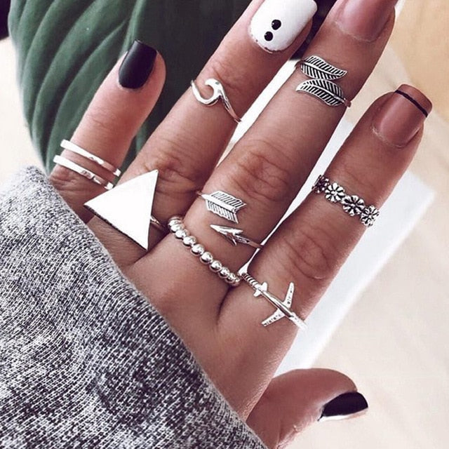 Rings Set