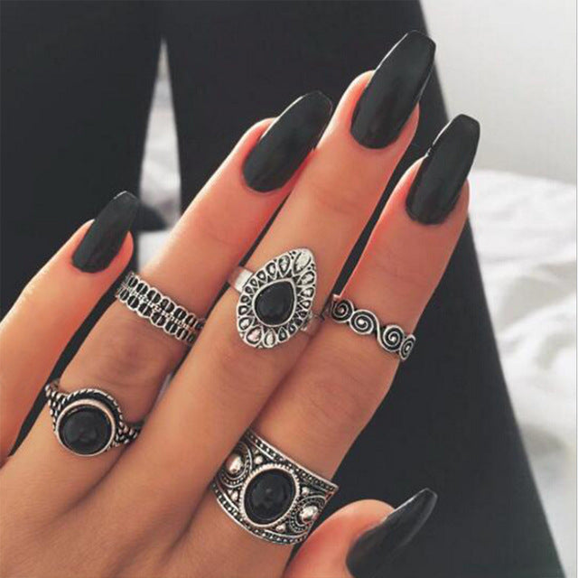 Rings Set