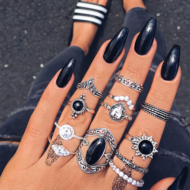 Rings Set