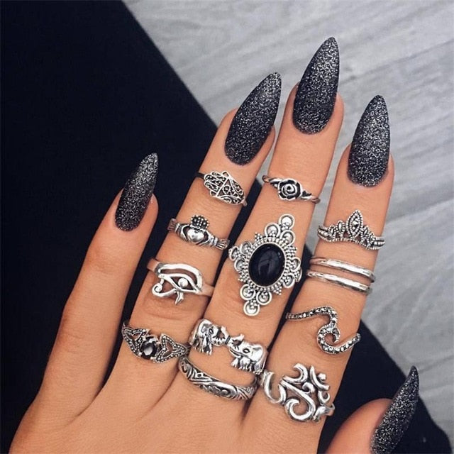 Rings Set