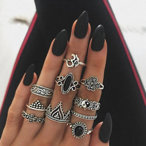 Rings Set