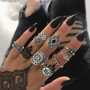 Rings Set