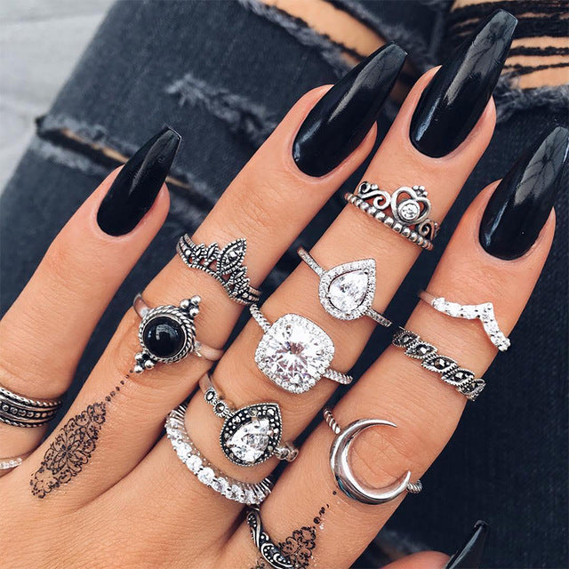 Rings Set