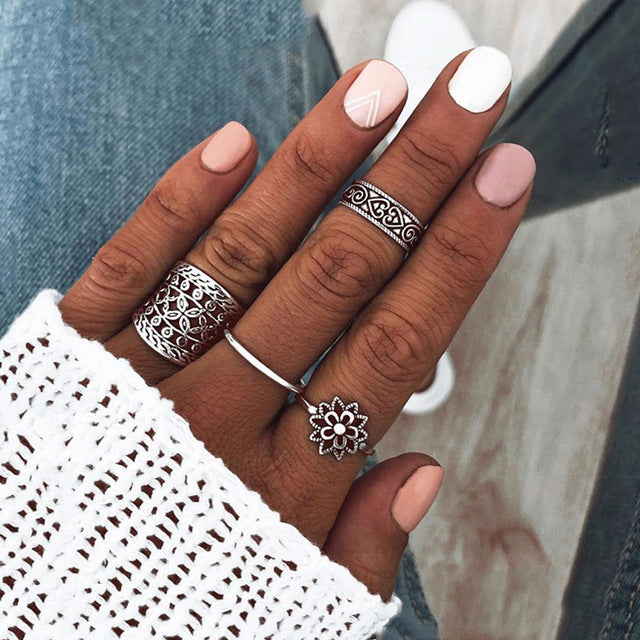 Rings Set