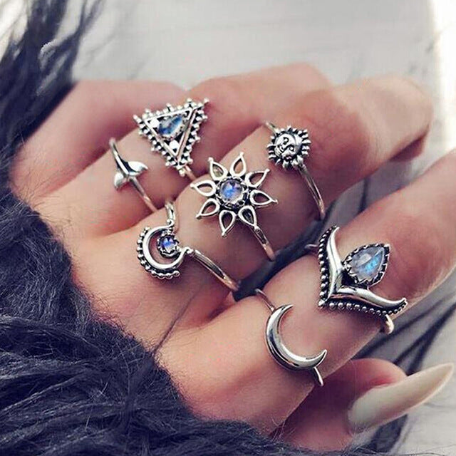 Rings Set